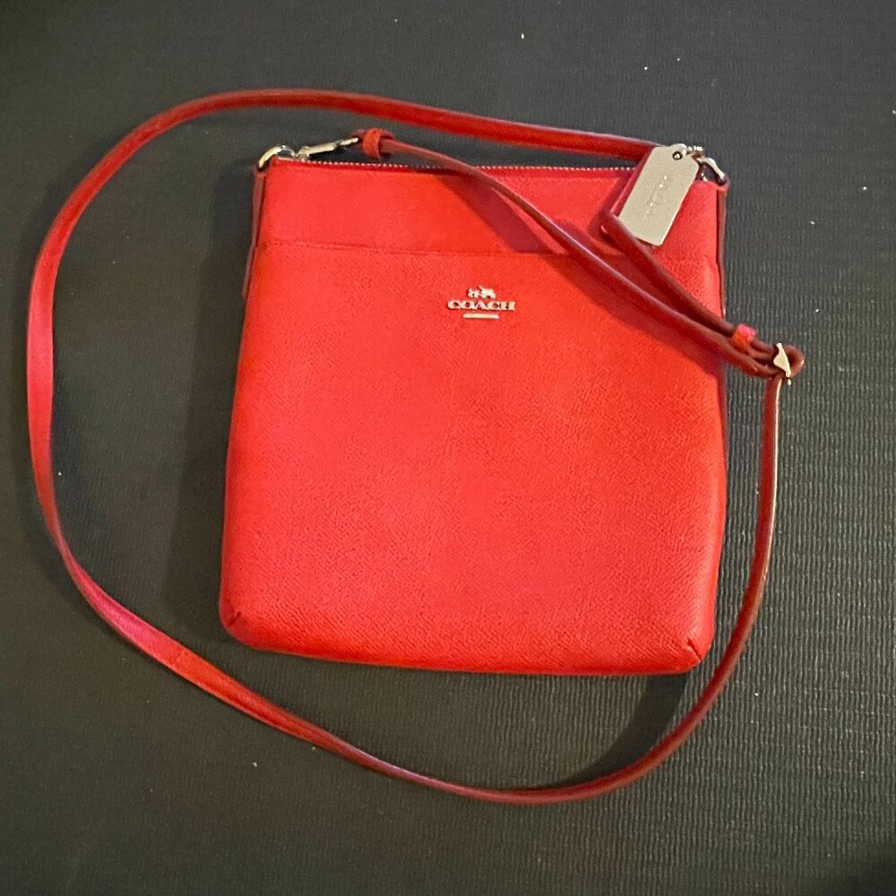 Coach Rowen Crossbody Purse